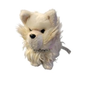 American Girl Doll Fancy Pomeranian Plush Pet Puppy Dog 2014